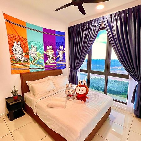 Legoland-Happy Wonder Love Suite-Elysia- Max8Pax-With Garden-Pool View 누사자야 외부 사진
