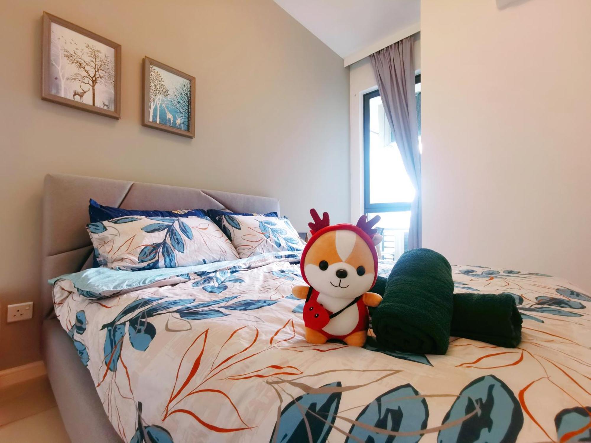 Legoland-Happy Wonder Love Suite-Elysia- Max8Pax-With Garden-Pool View 누사자야 외부 사진