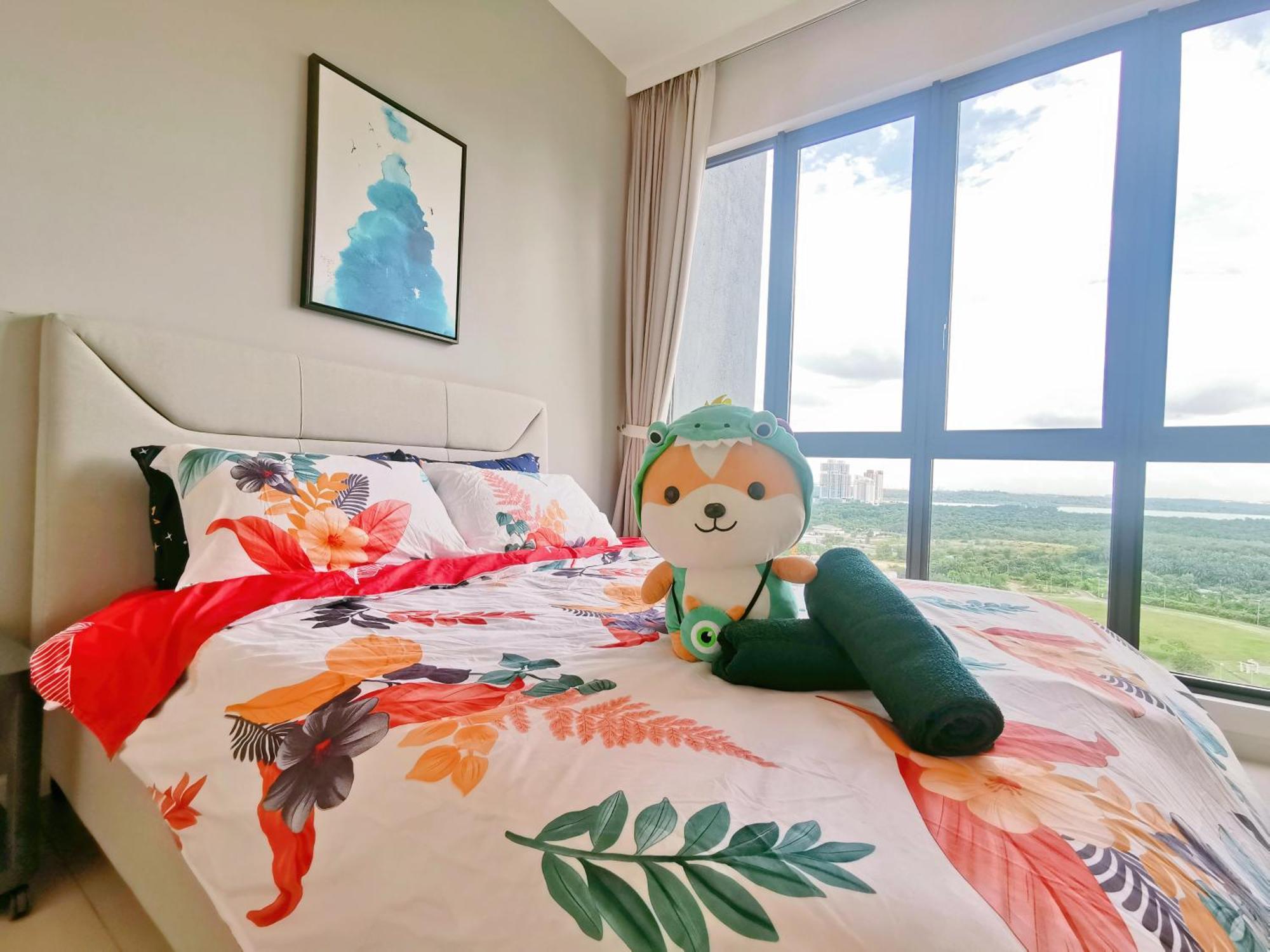 Legoland-Happy Wonder Love Suite-Elysia- Max8Pax-With Garden-Pool View 누사자야 외부 사진