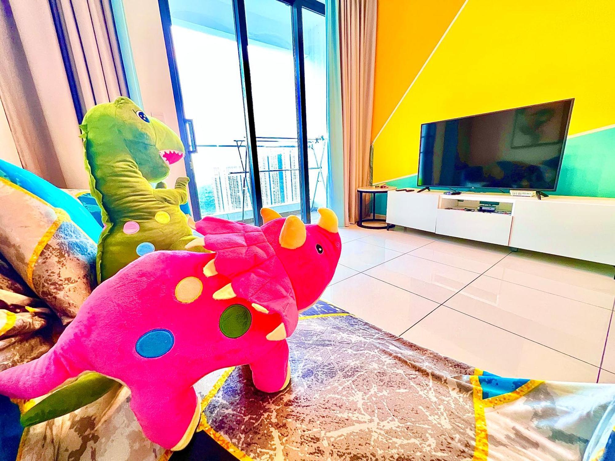 Legoland-Happy Wonder Love Suite-Elysia- Max8Pax-With Garden-Pool View 누사자야 외부 사진