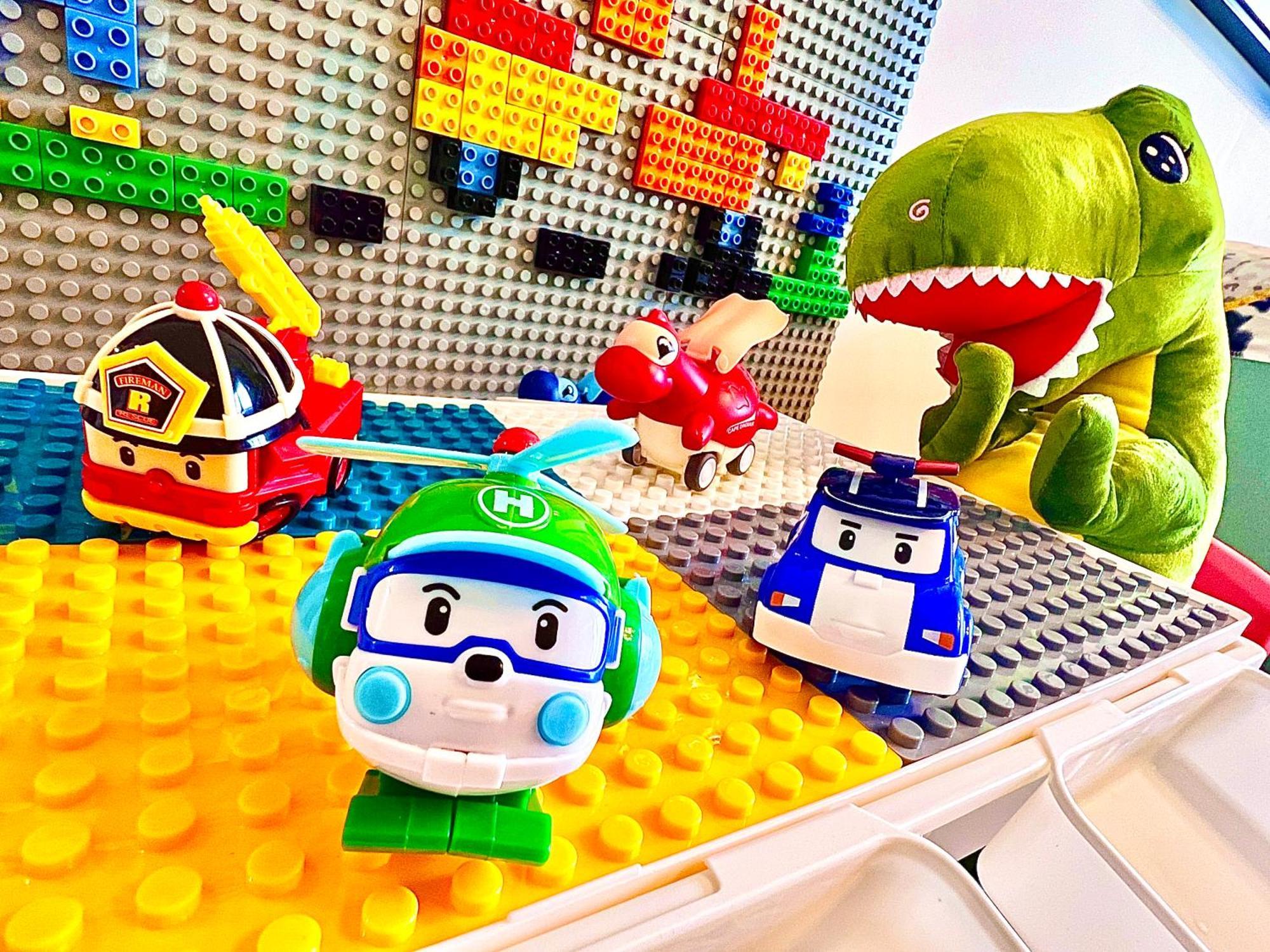 Legoland-Happy Wonder Love Suite-Elysia- Max8Pax-With Garden-Pool View 누사자야 외부 사진