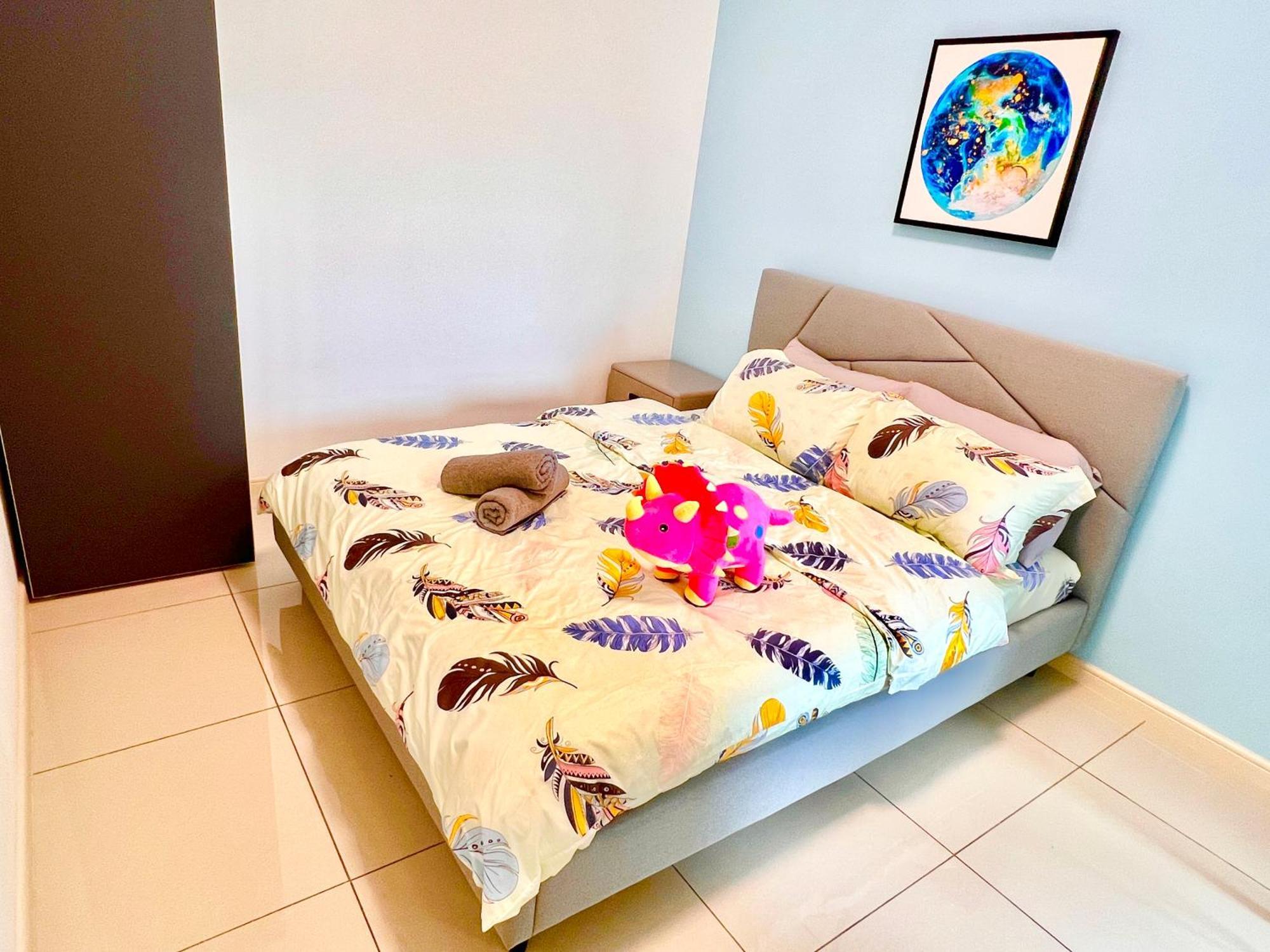 Legoland-Happy Wonder Love Suite-Elysia- Max8Pax-With Garden-Pool View 누사자야 외부 사진