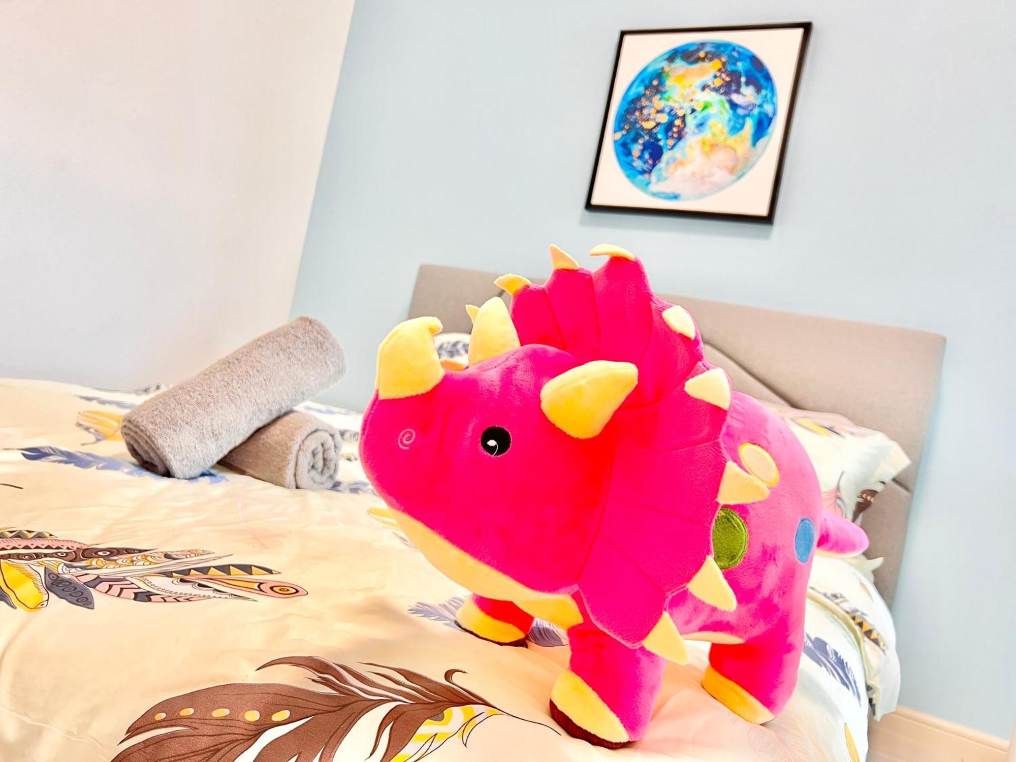 Legoland-Happy Wonder Love Suite-Elysia- Max8Pax-With Garden-Pool View 누사자야 외부 사진