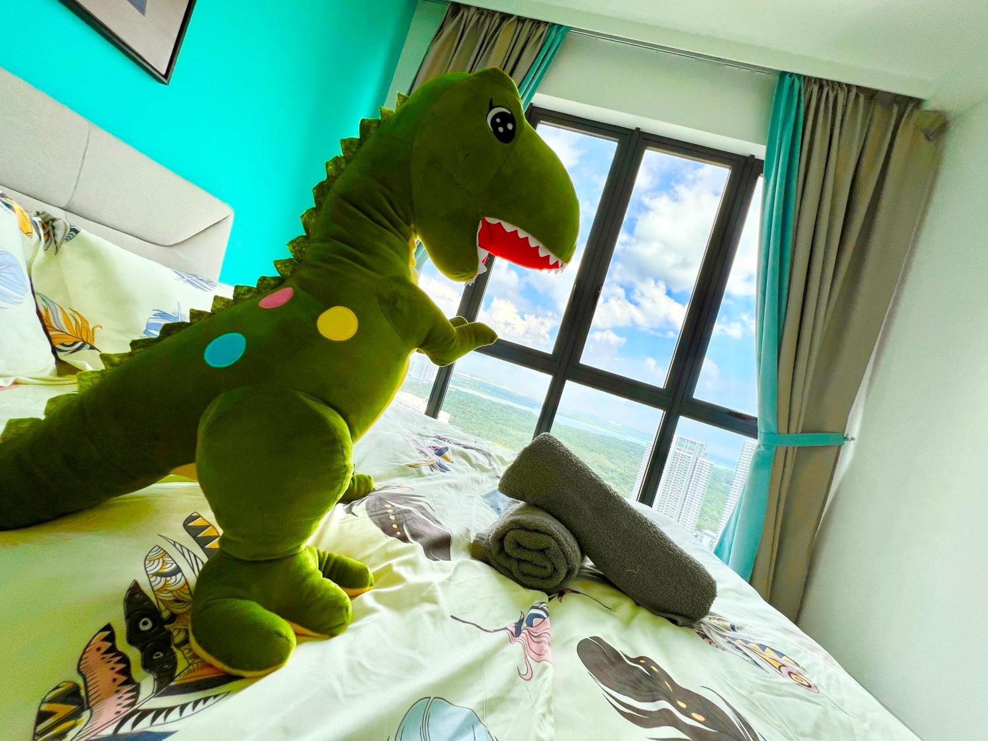 Legoland-Happy Wonder Love Suite-Elysia- Max8Pax-With Garden-Pool View 누사자야 외부 사진