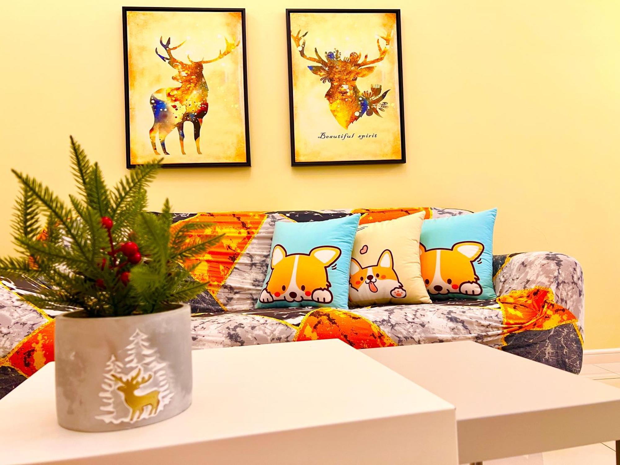 Legoland-Happy Wonder Love Suite-Elysia- Max8Pax-With Garden-Pool View 누사자야 외부 사진