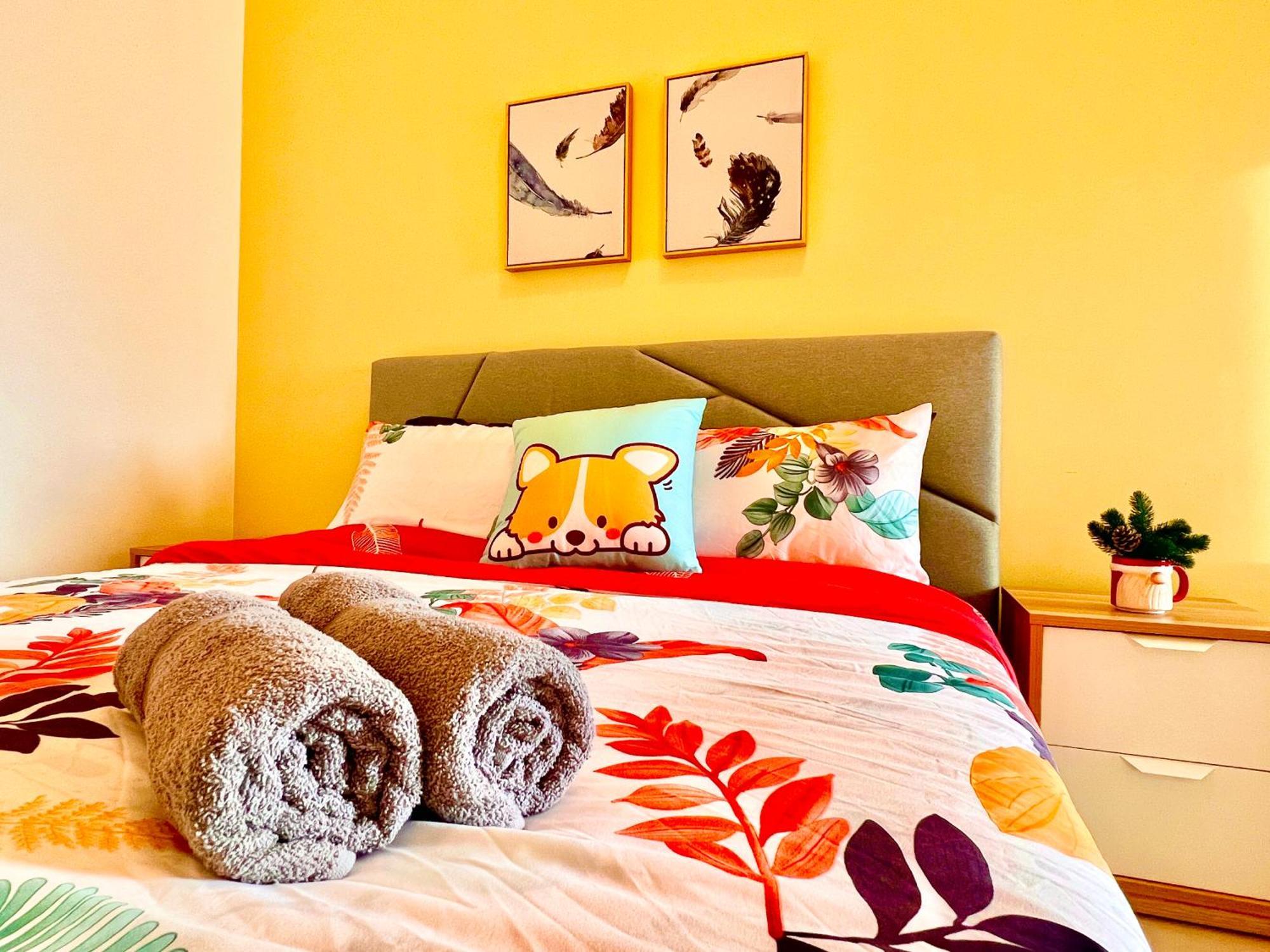 Legoland-Happy Wonder Love Suite-Elysia- Max8Pax-With Garden-Pool View 누사자야 외부 사진
