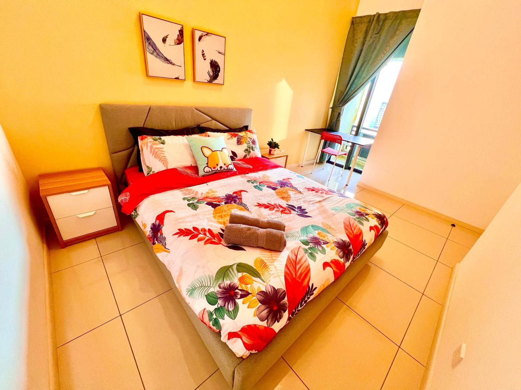 Legoland-Happy Wonder Love Suite-Elysia- Max8Pax-With Garden-Pool View 누사자야 외부 사진