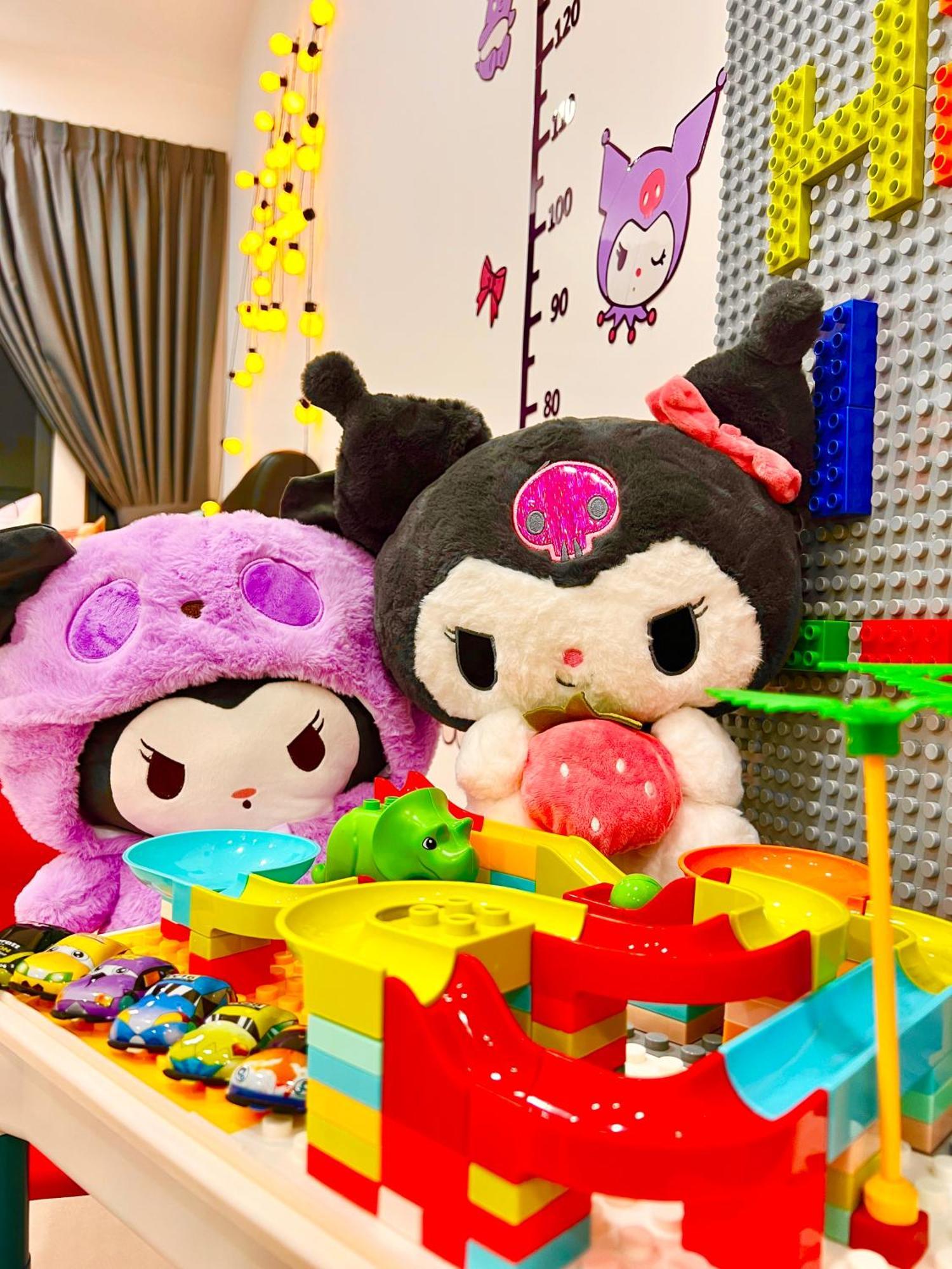 Legoland-Happy Wonder Love Suite-Elysia- Max8Pax-With Garden-Pool View 누사자야 외부 사진