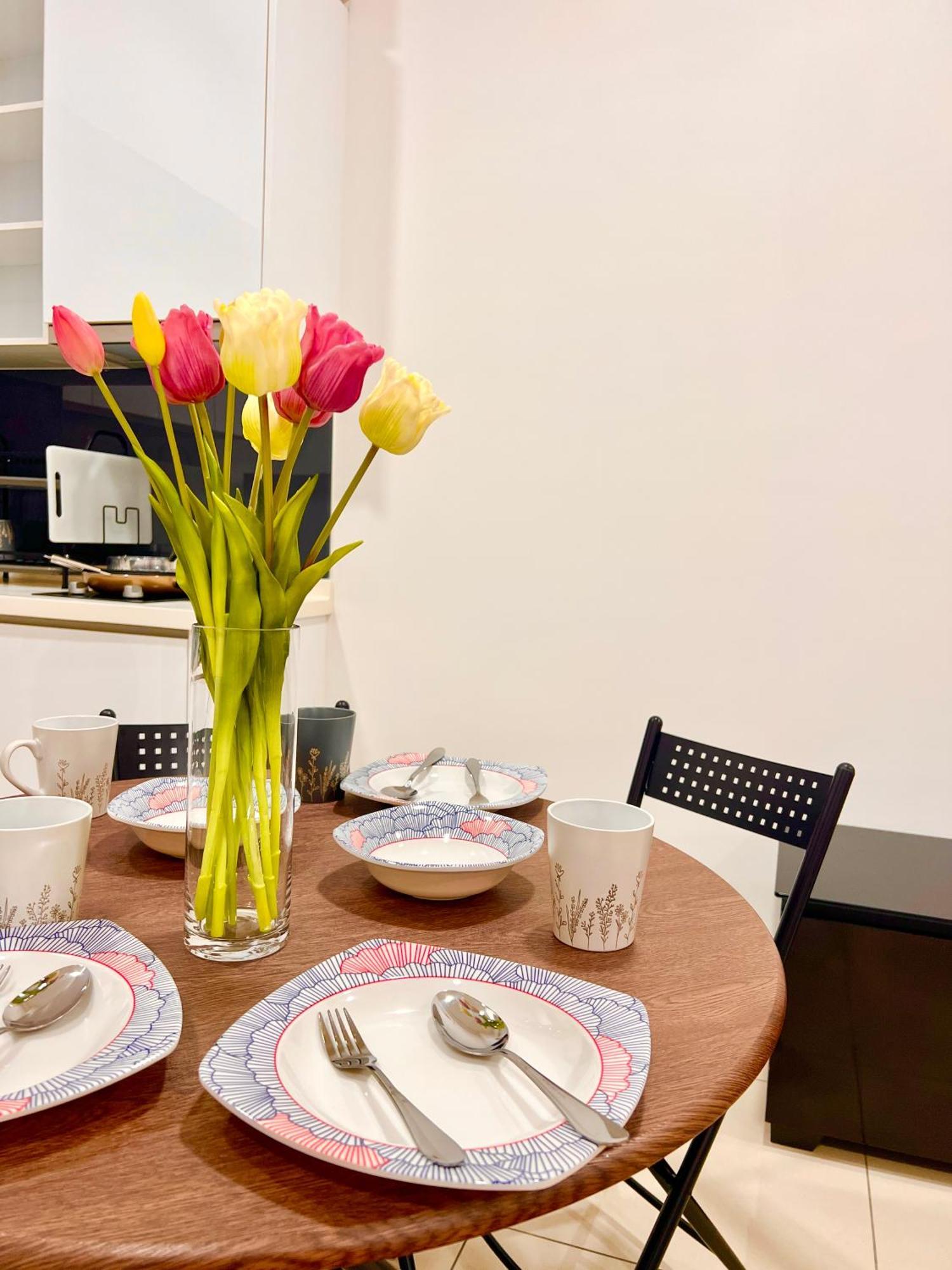 Legoland-Happy Wonder Love Suite-Elysia- Max8Pax-With Garden-Pool View 누사자야 외부 사진