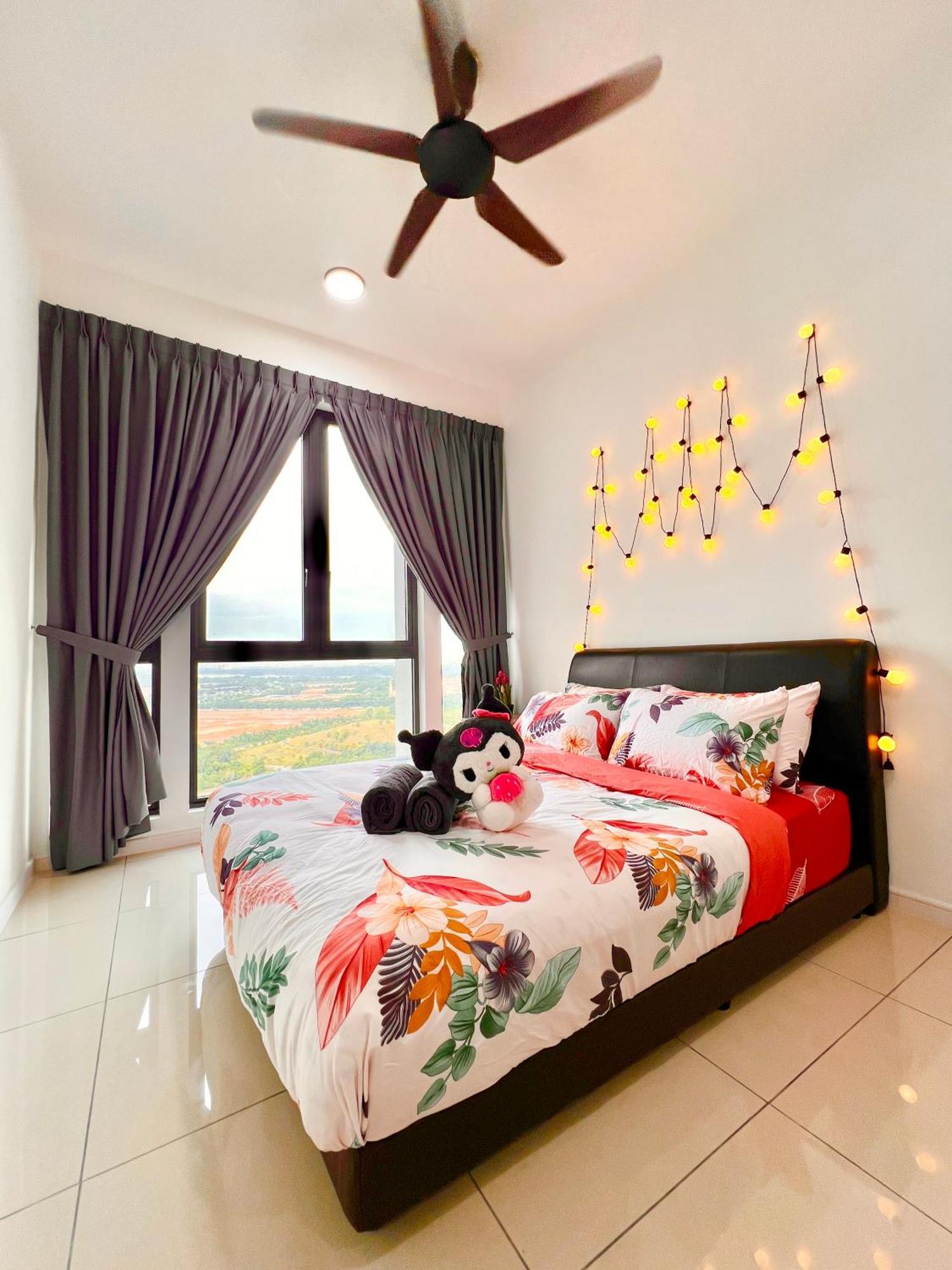 Legoland-Happy Wonder Love Suite-Elysia- Max8Pax-With Garden-Pool View 누사자야 외부 사진