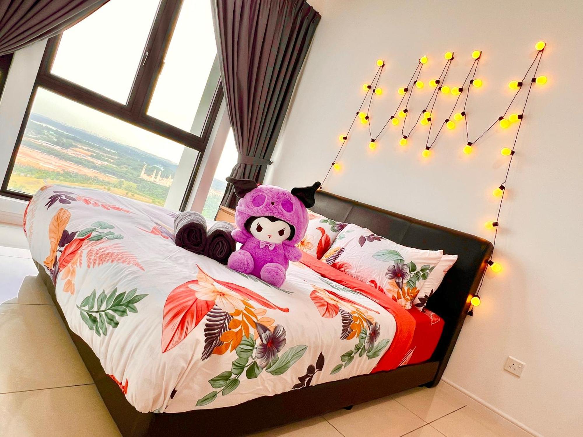 Legoland-Happy Wonder Love Suite-Elysia- Max8Pax-With Garden-Pool View 누사자야 외부 사진