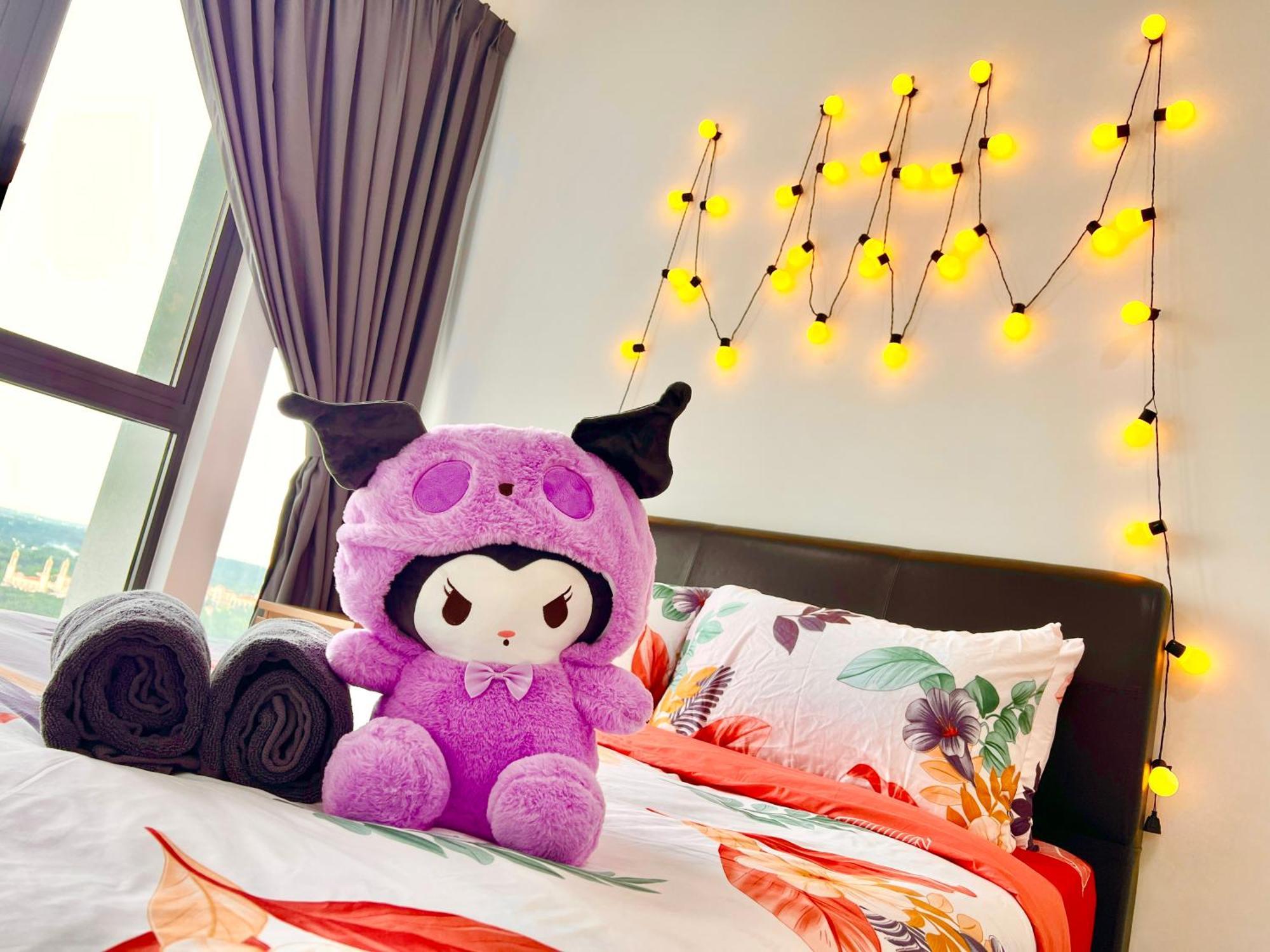 Legoland-Happy Wonder Love Suite-Elysia- Max8Pax-With Garden-Pool View 누사자야 외부 사진