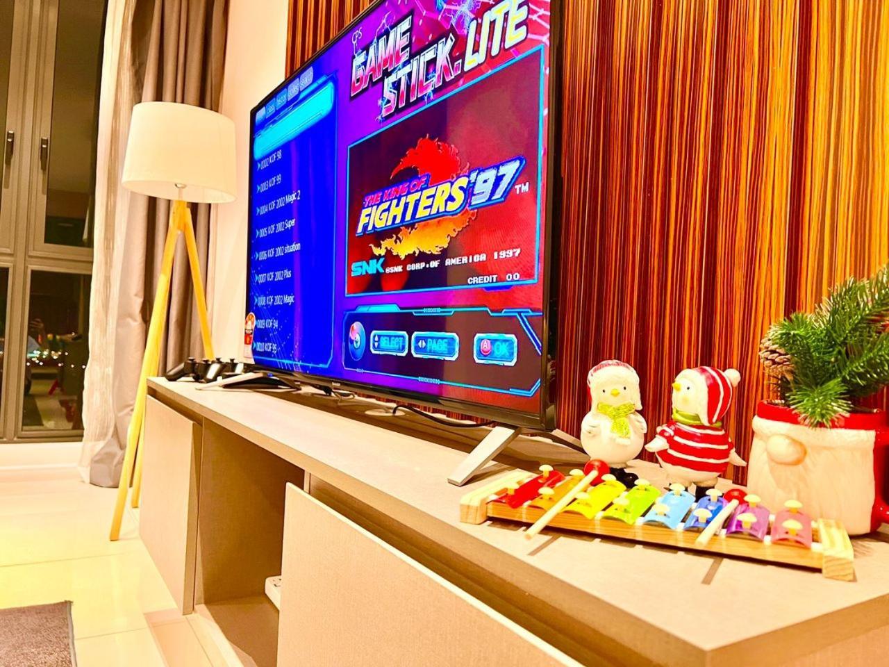 Legoland-Happy Wonder Love Suite-Elysia- Max8Pax-With Garden-Pool View 누사자야 외부 사진