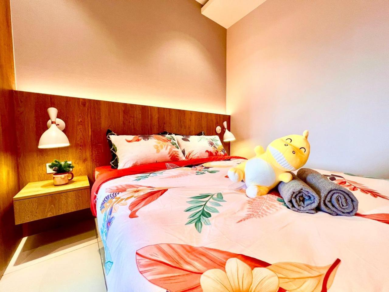 Legoland-Happy Wonder Love Suite-Elysia- Max8Pax-With Garden-Pool View 누사자야 외부 사진
