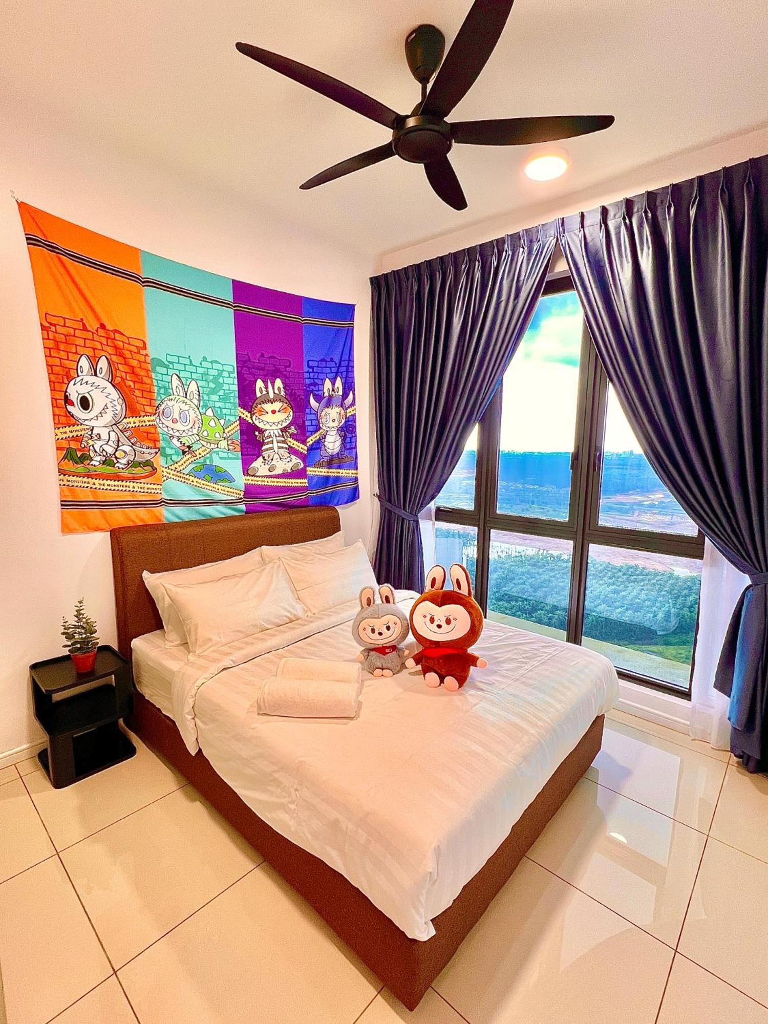 Legoland-Happy Wonder Love Suite-Elysia- Max8Pax-With Garden-Pool View 누사자야 외부 사진